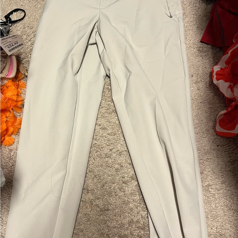 Light brown  Women's Dress Pants